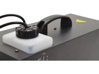 Máquina de Névoa 800W com 2 Comandos DMX QTX Máquina de Névoa 800W com 2 Comandos DMX QTX